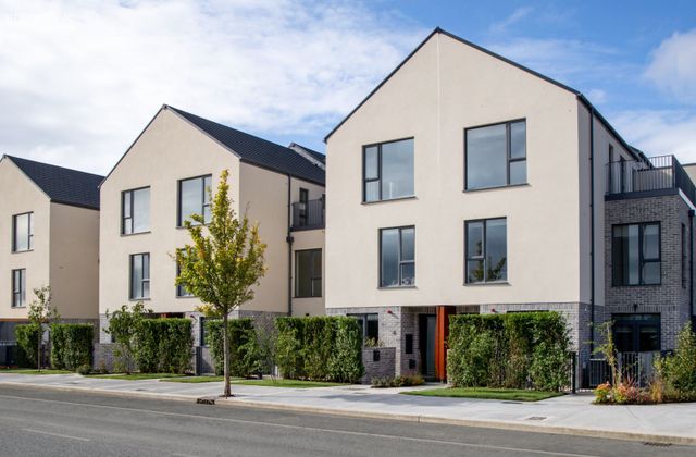 The Beckett, 3 Bed Townhouse, Cherrywood, Co. Dublin - Click to view photos