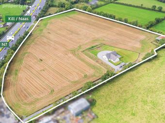 Residence On 11.85 Acres Blackhill, Kill, Co. Kildare, Kill, Co. Kildare - Image 4