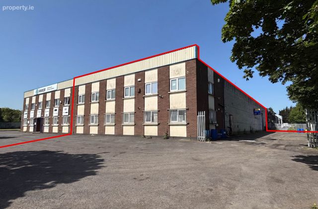 Unit 10 Chestnut Road, Western Industrial Estate, Fox &amp; Geese, Dublin 22 - Click to view photos