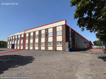 Unit 10 Chestnut Road, Western Industrial Estate, Fox & Geese, Dublin 22