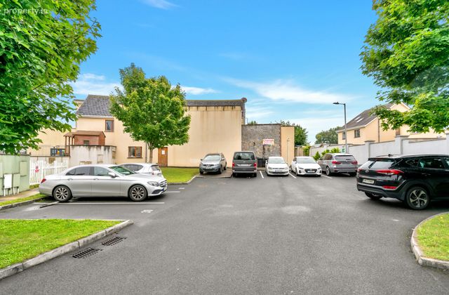 Apartment 17, Lerr Road, Abbeylands, Castledermot, Co. Kildare, Castledermot, Co. Kildare - Click to view photos