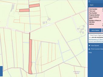 Treenagh, Garranard, Ballina, Co. Mayo, Ballina, Co. Mayo