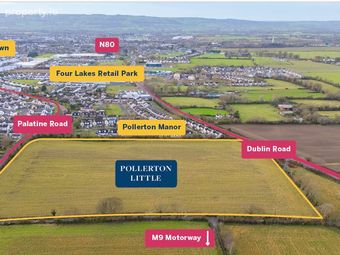Pollerton Little, Carlow Town, Co. Carlow, Carlow Town, Co. Carlow
