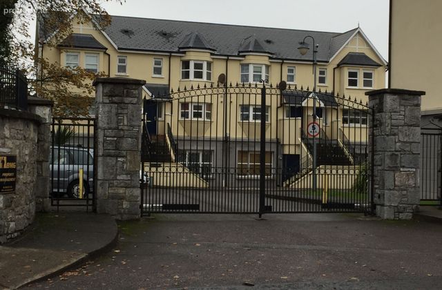 3 Coppinger View Castleredmond Court Midleton, Midleton, Co. Cork - Click to view photos