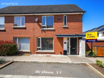 11 Stratton Drive, With Attic Conversion, Adamstown, Lucan, Co. Dublin, Lucan, Co. Dublin - Image 2