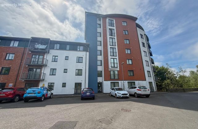 Apartment 3, Lock Mills, Grove Island, Corbally, Co. Limerick - Click to view photos