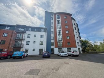 Apartment 3,Lock Mills,Grove Island,Corbally,Limerick, Corbally, Co. Limerick