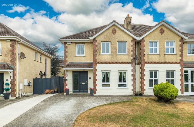 16 Ruanbeg Avenue, Ruanbeg Manor, Kildare, Co. Kildare - Click to view photos