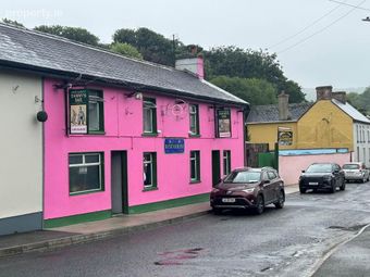Dannys Bar, Main Street, Broadford, Co. Clare, Broadford, Co. Clare