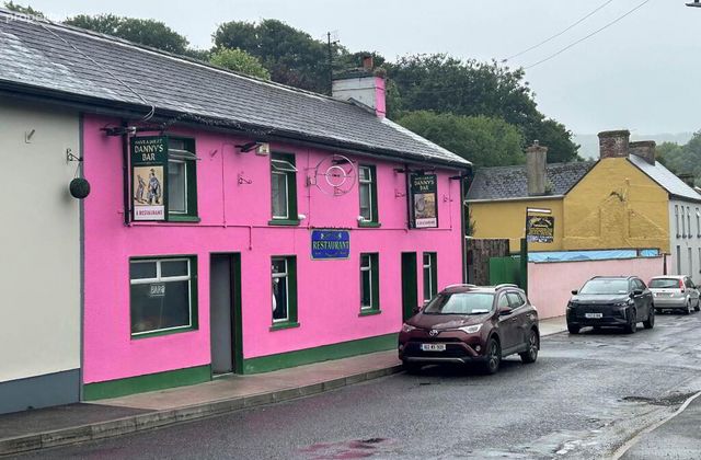 Dannys Bar, Main Street, Broadford, Co. Clare, Broadford, Co. Clare - Click to view photos