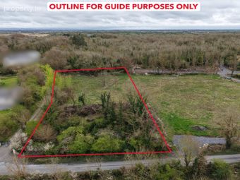 0.75 Acre Site, Cregganna Beg, Oranmore, Co. Galway, Oranmore, Co. Galway - Image 2