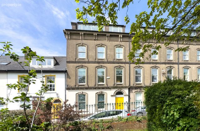 1 Wellesley Terrace, Wellington Road, St. Lukes, Co. Cork - Click to view photos