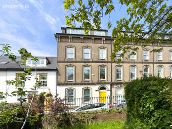 1 Wellesley Terrace, Wellington Road, St. Lukes, Co. Cork