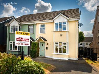 14 Lough Gate, Portarlington, Co. Laois
