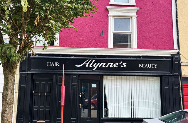 Main Street, Ballyhaunis, Co. Mayo - Click to view photos