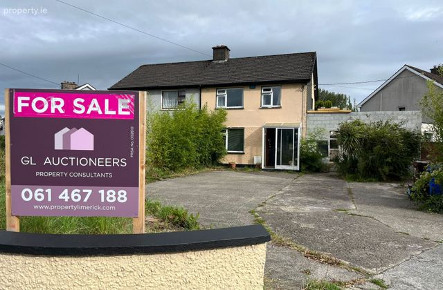 23 Ballykeeffe Estate, Dooradoyle, Dooradoyle, Co. Limerick - Click to view photos