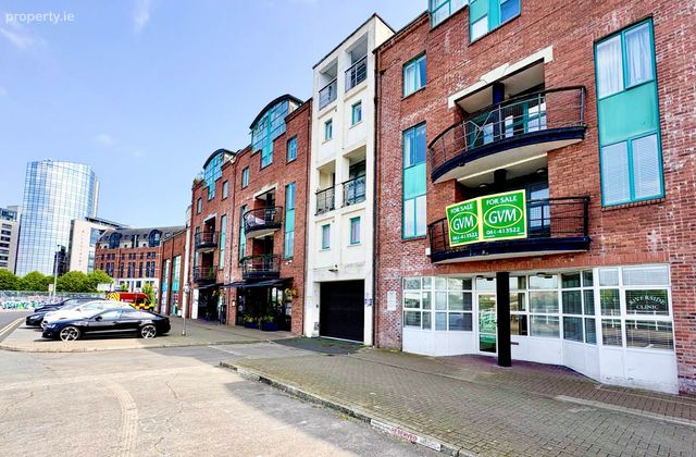 3 Steamboat Quay, Limerick, Co. Limerick, Limerick City Centre, Co. Limerick - Click to view photos