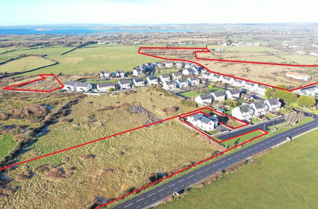 Development Lands At Oakwood, Ballinderreen, Co. Galway - Click to view photos