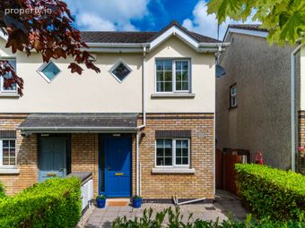 20 The Avenue, Oldbridge, Osberstown, Naas, Co. Kildare, Sallins, Co. Kildare - Image 2