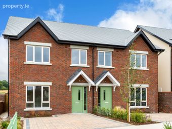 House Type: F, Moneycarroll, Newtownmountkennedy, Co. Wicklow
