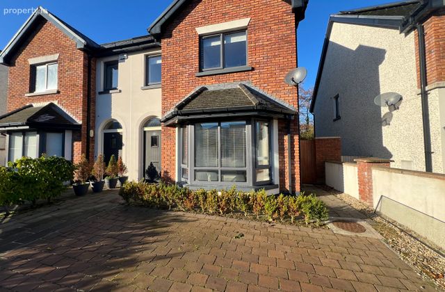 50 Stonebridge, Ratoath, Ratoath, Co. Meath - Click to view photos