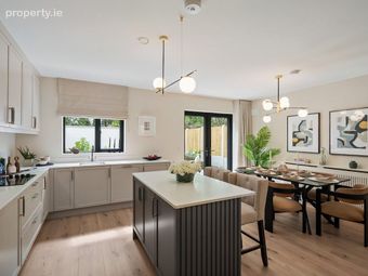 The Cedar - Type D&amp;e (4 Bed), Nenagh, Co. Tipperary - Image 3