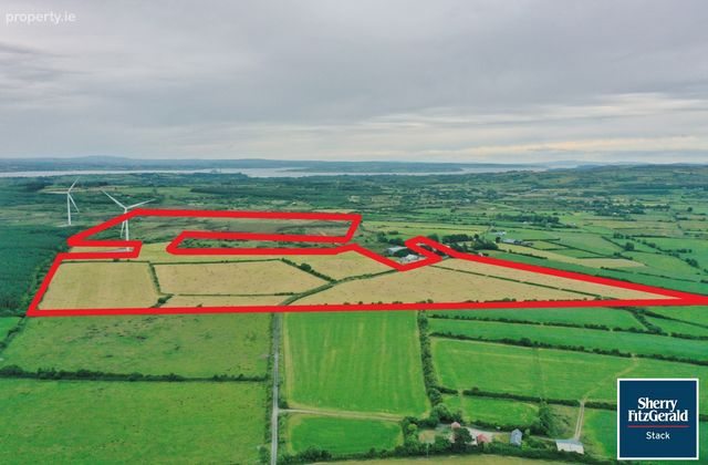 Gurteenacloona, Ballylongford, Co. Kerry, Ballylongford, Co. Kerry - Click to view photos