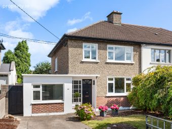 100 Silchester Park, Glenageary, Co Dublin, Glenageary, Co. Dublin