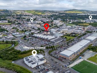 Ground Floor Unit, Mckendrick Place, Pearse Road, Letterkenny, Co. Donegal, Letterkenny, Co. Donegal - Image 3