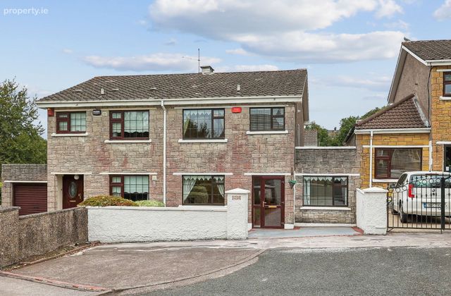 118 Silversprings Court, Silversprings, Tivoli, Co. Cork - Click to view photos