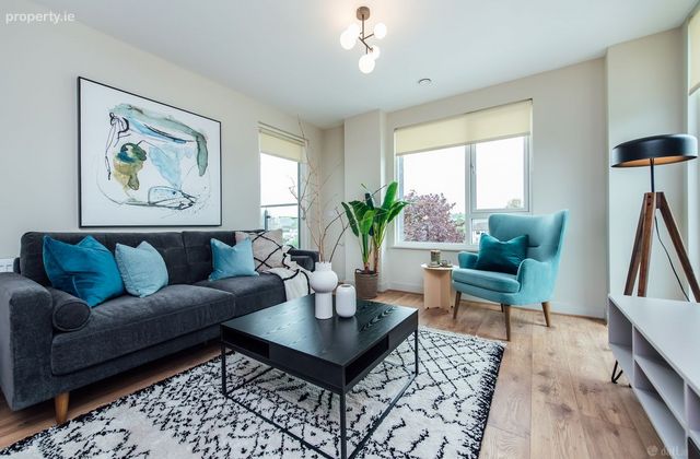 1 Bed Apartment, Kennelsfort Road Lower, Palmerstown, Dublin 20 - Click to view photos