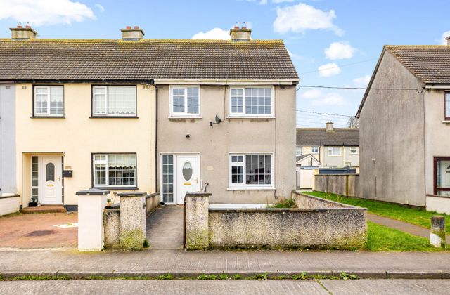2205 Highfield Estate, Newbridge, Co. Kildare - Click to view photos