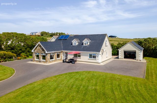 Shraigh East, Bunnahowen, Ballina, Co. Mayo - Click to view photos
