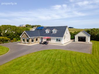 Shraigh East, Bunnahowen, Ballina, Co. Mayo