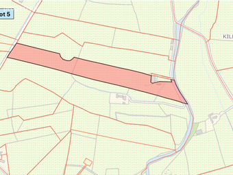 Lot 1, 2, 3, 4 &amp; 5, Killerduff, Ballycastle, Co. Mayo, Ballycastle, Co. Mayo - Image 5