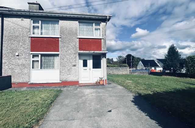 16 Crowe Street, Gort, Co. Galway, Gort, Co. Galway - Click to view photos