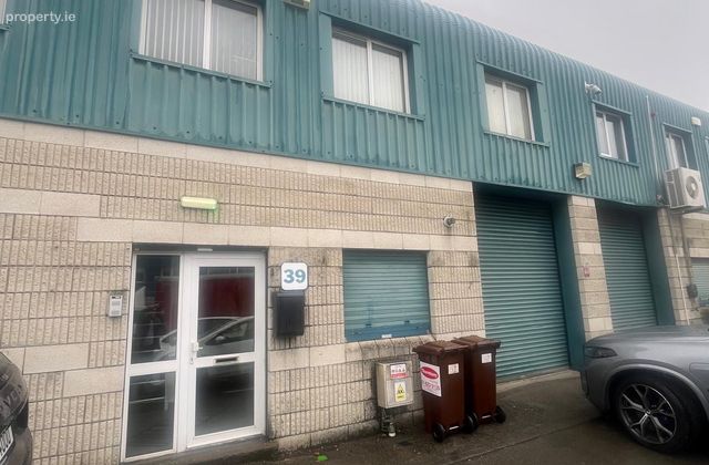 Construction Workers Health Trust, Unit 39, Park West Enterprise Centre, Lavery Avenue, Park West, Dublin 12 - Click to view photos