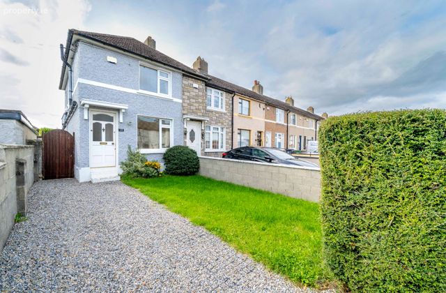 39 Annamoe Terrace, Dublin 7, North Circular Road, Dublin 7 - Click to view photos