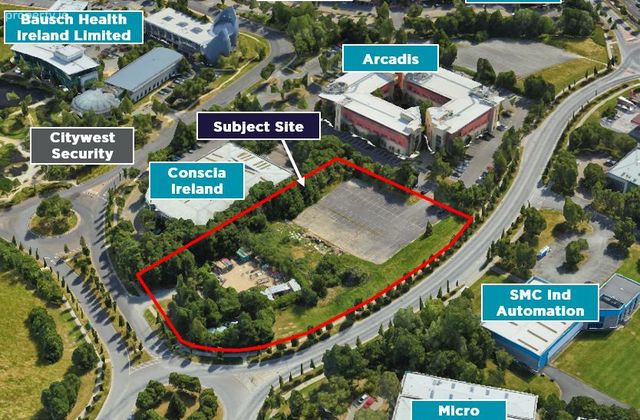 Site 3003, Citywest Business Campus, Citywest, Co. Dublin - Click to view photos