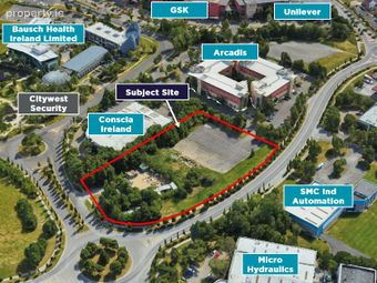 Site 3003, Citywest Business Campus, Citywest, Co. Dublin