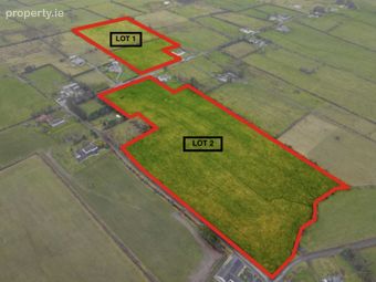 29.3 Acres (approx.) At Kilmurray, Castleplunket, Co. Roscommon, Lissalway, Co. Roscommon - Image 2