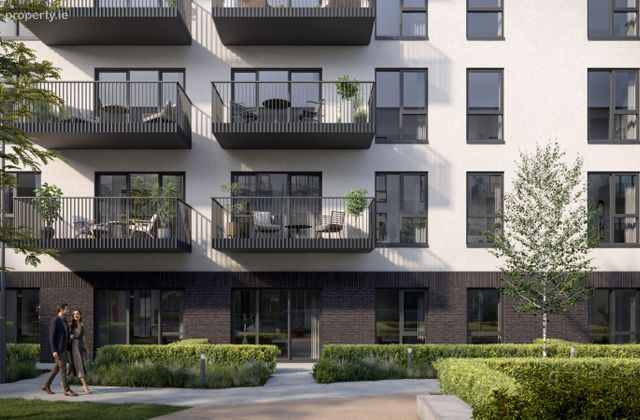 2 Bedroom Apartment, Dublin 22 - Click to view photos