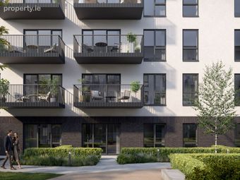 2 Bedroom Apartment, Dublin 22