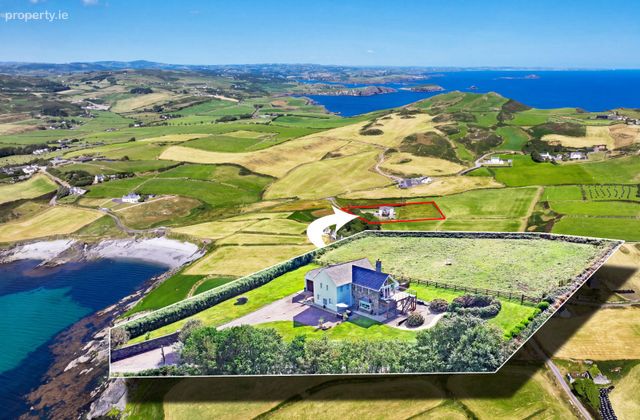 Toehead, Castletownshend, Skibbereen, Co. Cork - Click to view photos