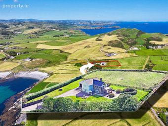 Toehead, Castletownshend, Skibbereen, Co. Cork