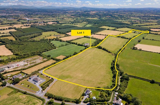 Lot 1 - Land At Newtown, Bonnettstown, Co. Kilkenny, Tullaroan, Co. Kilkenny - Click to view photos