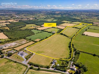 Lot 1 - Land At Newtown, Bonnettstown, Co. Kilkenny, Tullaroan, Co. Kilkenny