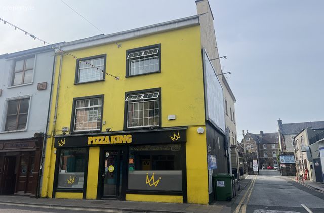 11 Upper Castle Street, Tralee, Co. Kerry - Click to view photos