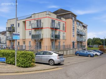 Apartment 31, Walton Hall, Thornleigh Road, Swords, Co. Dublin