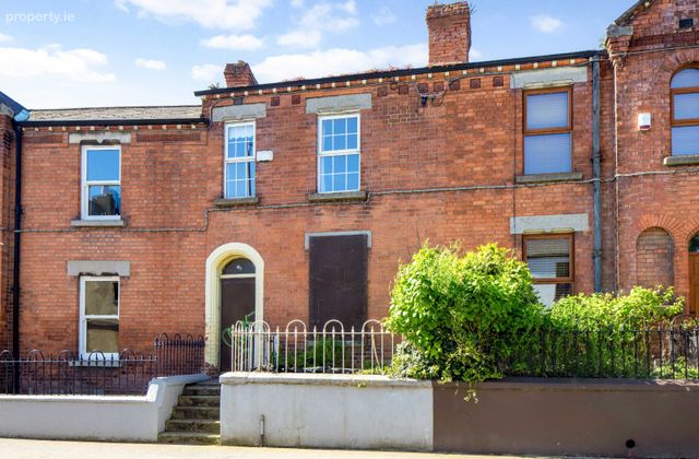 4a Aughrim Villas, Aughrim Street, Stoneybatter, Dublin 7 - Click to view photos